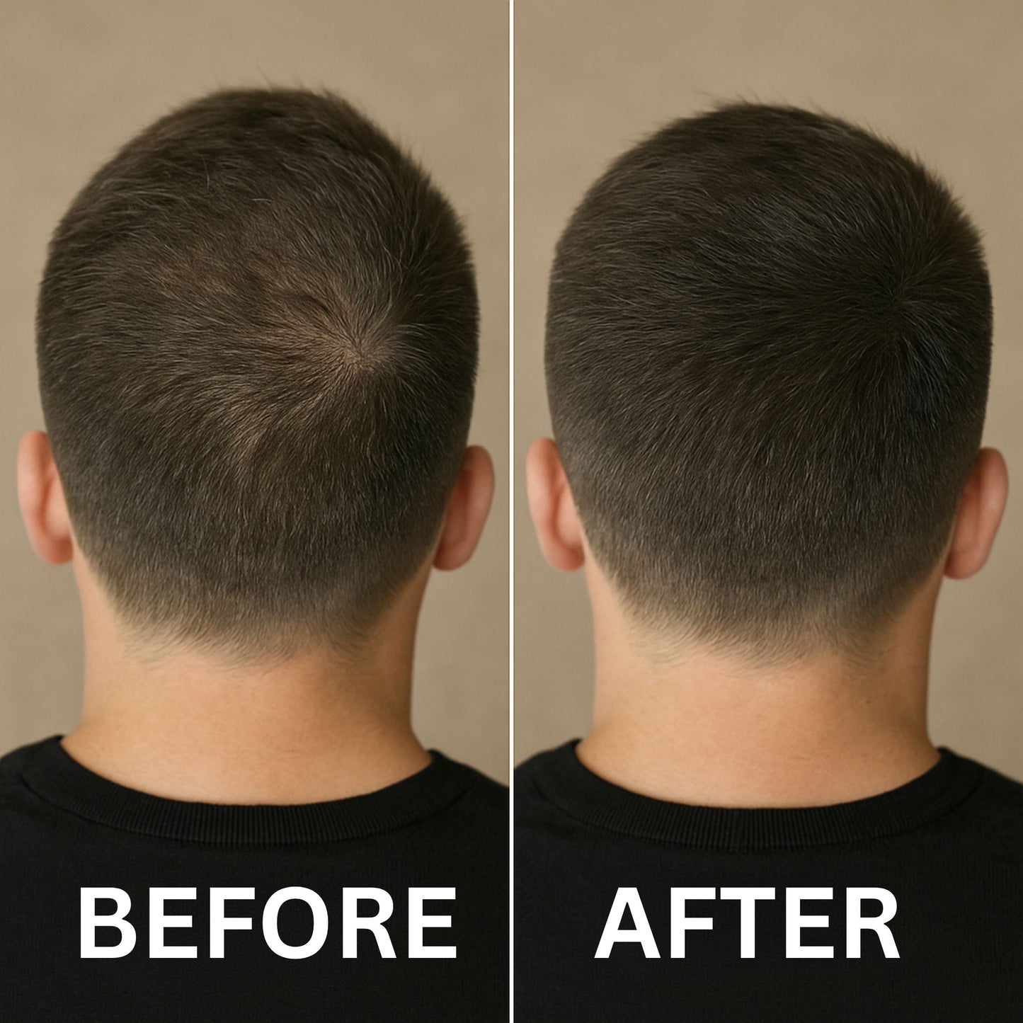 Chervis. - Hair Densifying Powder